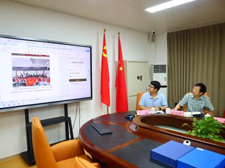 强党建筑牢根基 防欺凌守护平安——罗芳小学迎接第五责任区专项督导