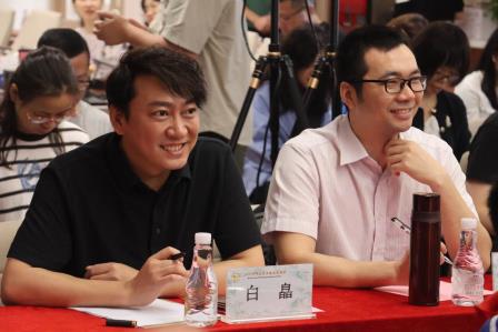 诗教示范蕴巧思  深耕课堂以致远 ——广东省专项课题研讨暨名师工作室联合研修活动在东晓实验学校成功举行