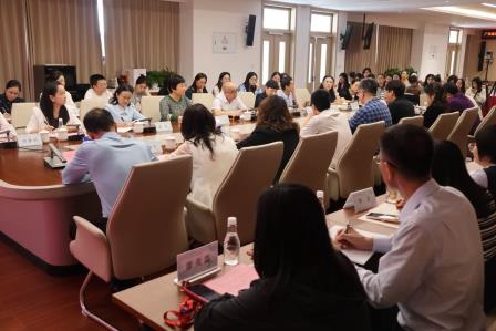 诗教示范蕴巧思  深耕课堂以致远 ——广东省专项课题研讨暨名师工作室联合研修活动在东晓实验学校成功举行
