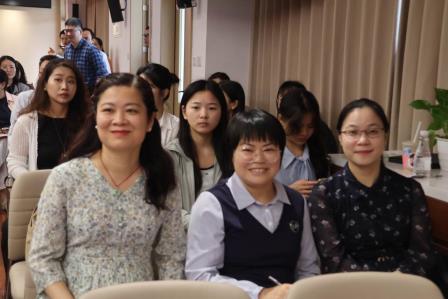 诗教示范蕴巧思  深耕课堂以致远 ——广东省专项课题研讨暨名师工作室联合研修活动在东晓实验学校成功举行