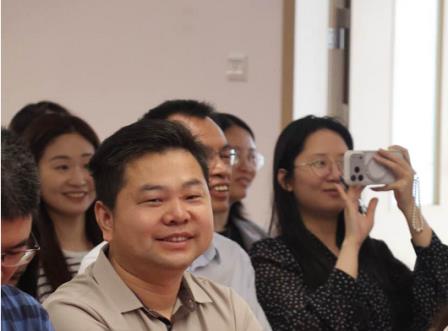 诗教示范蕴巧思  深耕课堂以致远 ——广东省专项课题研讨暨名师工作室联合研修活动在东晓实验学校成功举行
