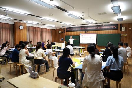 项目深耕育素养，研思共进向未来——港中大（深圳）附属礼文学校项目式学习阶段成果展圆满举行