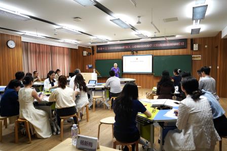 项目深耕育素养，研思共进向未来——港中大（深圳）附属礼文学校项目式学习阶段成果展圆满举行