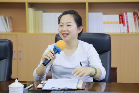 同心共育·聚力而行——深圳市仙桐实验小学举行2025-2026学年第二学期校级家委工作会
