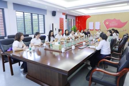 同心共育·聚力而行——深圳市仙桐实验小学举行2025-2026学年第二学期校级家委工作会