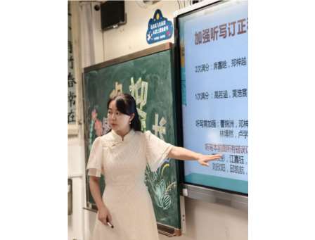聚力“十五五”，携手向未来 ——滨河小学召开2025-2026学年度第二学期家长会