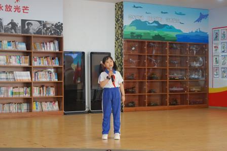 声动校园，情满春天 ——罗湖小学开展新学年第一期“校园好声音”