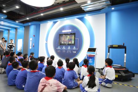 践行实践教育 筑牢安全防线——深圳市莲南教育集团安芳小学走进深圳市安全教育基地开展“每周半天计划”实践活动