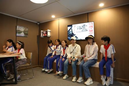 践行实践教育 筑牢安全防线——深圳市莲南教育集团安芳小学走进深圳市安全教育基地开展“每周半天计划”实践活动