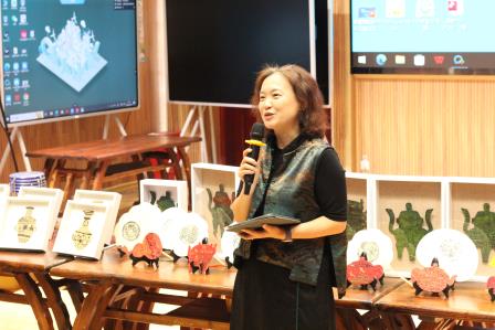 纹藏千年韵，教研启新章——水田小学承办罗湖区美术学科双融双创主题教研活动
