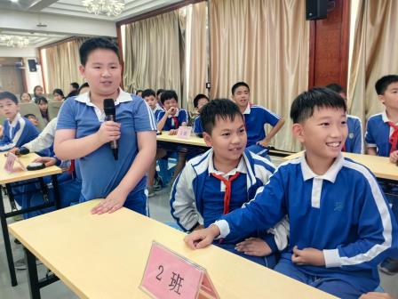 巧思速算，趣玩数学——翠茵学校2026年数学文化周圆满落幕