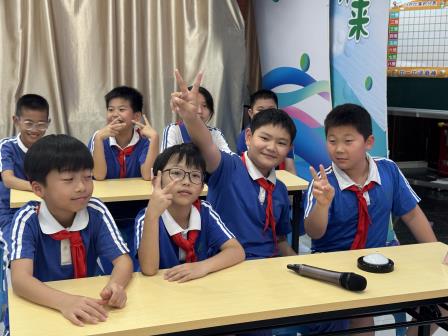 巧思速算，趣玩数学——翠茵学校2026年数学文化周圆满落幕