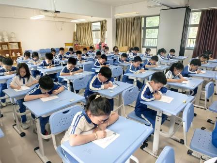 巧思速算，趣玩数学——翠茵学校2026年数学文化周圆满落幕