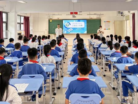 巧思速算，趣玩数学——翠茵学校2026年数学文化周圆满落幕