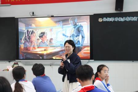 党建引领启新程 课堂竞技展芳华——太白实验学校小学语文新质课堂教研课圆满收官