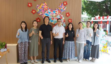 南湖小学课题申报：借专家之力，铺就进阶通途