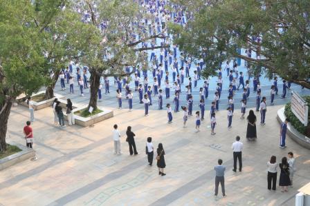 “成全每一份成长，共赴成长之约”——新秀小学举办2026年春季学期低年段家长开放日活动