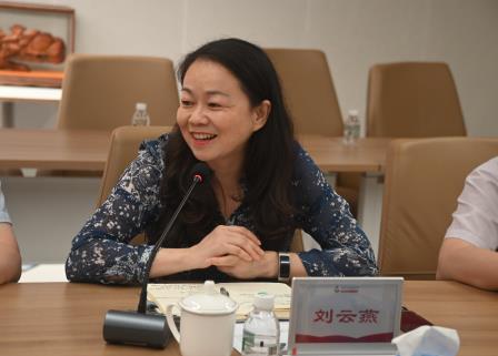 四月春深培新桂，满园暖意育初林 ——桂园中学举行实习教师见面会