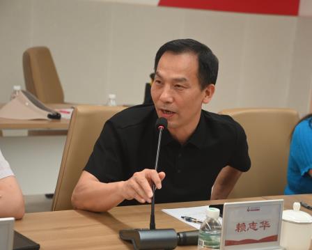 四月春深培新桂，满园暖意育初林 ——桂园中学举行实习教师见面会