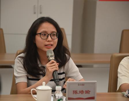 四月春深培新桂，满园暖意育初林 ——桂园中学举行实习教师见面会
