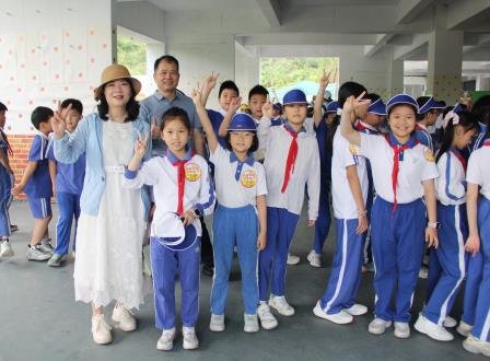 春日研学启新程，实践赋能助成长 ——深圳市南湖小学2026年春季社会实践活动圆满举行