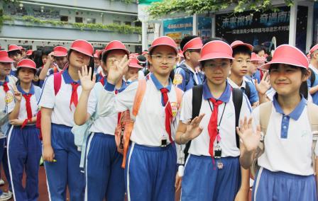 春日研学启新程，实践赋能助成长 ——深圳市南湖小学2026年春季社会实践活动圆满举行