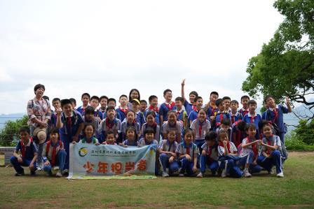 探寻森林奥秘，播种绿色未来——翠竹外国语实验学校“每周半天计划”走进恩上水库湿地公园