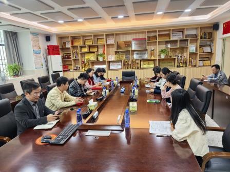 严组织生活淬初心，聚育人合力谋新篇——水田小学党支部召开2025年度组织生活会暨树立和践行正确政绩观学习教育动员部署