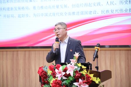 严组织生活淬初心，聚育人合力谋新篇——水田小学党支部召开2025年度组织生活会暨树立和践行正确政绩观学习教育动员部署