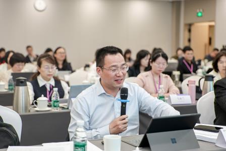 深港融合育新人 办学提质获赞誉 ——南湖小学书记、校长高红妹在广东省卓越计划第二期中小学书记校长培养项目阶段性汇报中精彩亮相