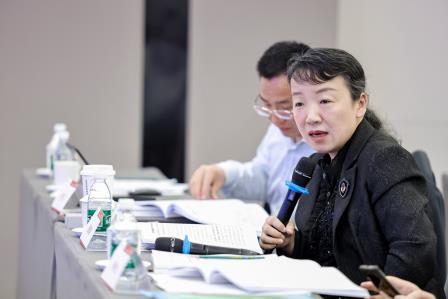 深港融合育新人 办学提质获赞誉 ——南湖小学书记、校长高红妹在广东省卓越计划第二期中小学书记校长培养项目阶段性汇报中精彩亮相