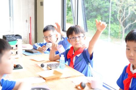 观二十四史书院，赴传统文化之约——翠竹外国语实验学校“每周半天计划”走进二十四史书院
