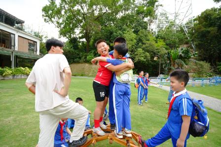 观二十四史书院，赴传统文化之约——翠竹外国语实验学校“每周半天计划”走进二十四史书院