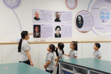 探秘小学，筑梦成长——东方尊峪幼儿园大班幼儿探访深圳市仙桐实验小学