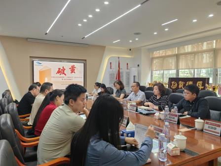 深化新质教育实践——“破茧”行动走进草埔小学