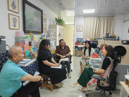 专家视导明方向 数智赋能育新质 ——罗湖区教科院莅临红桂小学开展教学视导活动
