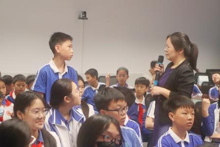 从霍格沃茨到现实校园 ——东晓实验学校用“魔法”讲述未成年人保护