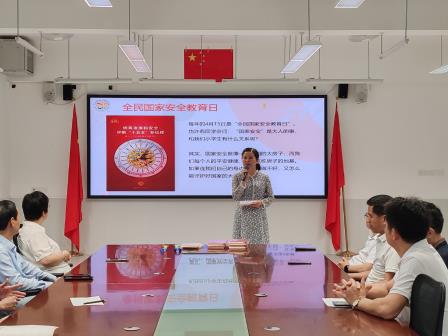 国安润童心 守护伴成长 ——罗湖区东晓实验学校开展全民国家安全教育活动
