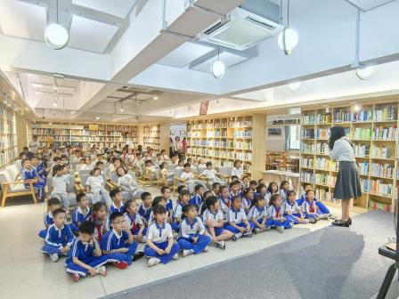 幼见成长·贯通启航 ——翠北实验小学携手马古岭幼儿园开展小幼贯通亲子体验活动