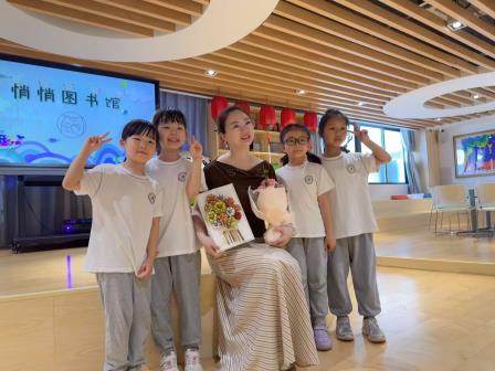 幼见成长·贯通启航 ——翠北实验小学携手马古岭幼儿园开展小幼贯通亲子体验活动