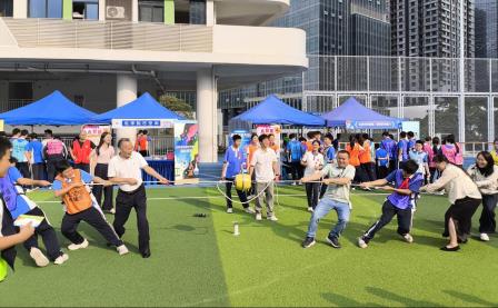 五育融辉绽异彩智趣拓维促成长——红桂中学首届“学科嘉年华·智慧大闯关”活动以全学科拓维课程联展赋能新质教育生态