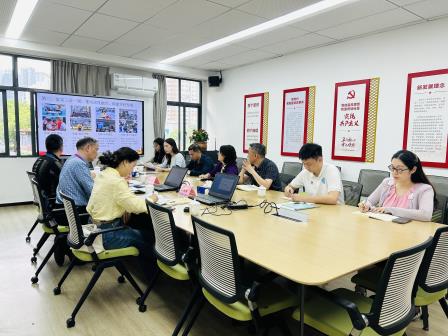 党建引领聚合力 防治欺凌护成长 ——罗湖区人民政府教育局督导室第五责任区莅临湖贝小学开展专项督导