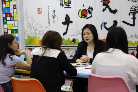 红岭小学·慧心课程｜区教科院到校视导开展新质教育情况