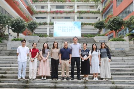 校际教研促交流，携手共进谋发展 —— 惠州教师团赴深北莫附属布心中学开展教研交流活动