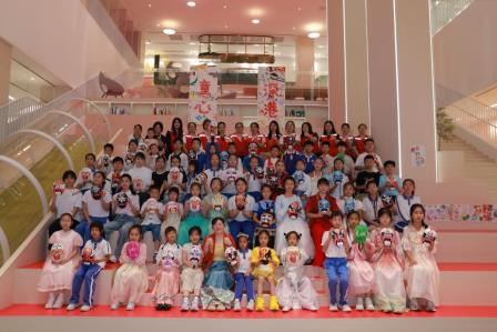 桃园小学第四届“星光阅读夜”暨全民阅读活动圆满举行