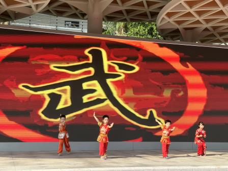 小幼衔接筑成长，浪花启航向未来——深圳市水库小学携手童乐幼儿园开展小幼衔接活动