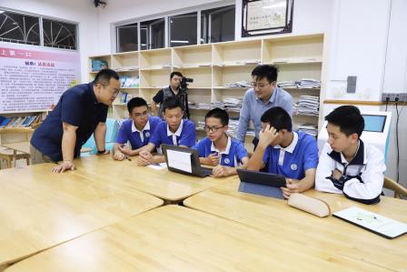 跨校贯通，师生共长 ——罗外集团三校教师与200名学生的英语项目式学习之旅