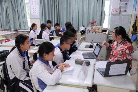 跨校贯通，师生共长 ——罗外集团三校教师与200名学生的英语项目式学习之旅