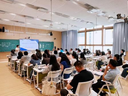 AI赋能，循证生长——“AI循证教学评一体化”数学研讨活动暨莲南教育集团第八次集体教研圆满举行
