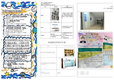 把校园交给孩子，让创意点亮角落——“小角落・大创意” 景贝小学 “美育一件事” 校园微空间设计与德育项目式学习圆满落幕